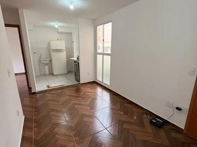 Apartamento para Locação em Suzano/SP Chácara Estância Paulista 2 Quartos