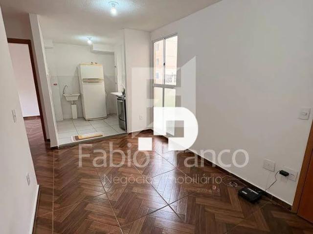 Apartamento para Locação em Suzano/SP Chácaras Nova Suzano 2 Quartos