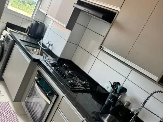 Apartamento para Locação em Suzano/SP Jardim Casa Branca 2 Quartos