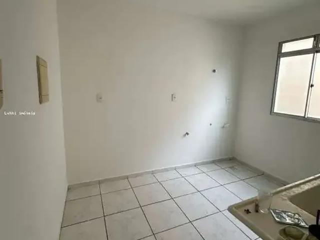 Apartamento para Locação em Suzano/SP Jardim Graziela 2 Quartos