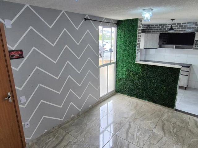 Apartamento para Locação em Suzano/SP Jardim Europa 1 Quartos