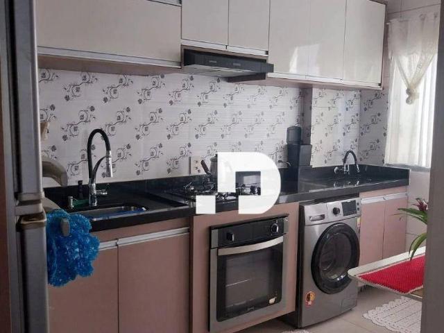 Apartamento para Locação em Suzano/SP Jardim Europa 2 Quartos