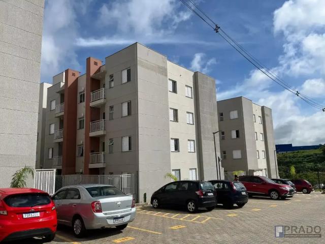 Apartamento para Locação em Suzano/SP Jardim Europa 2 Quartos