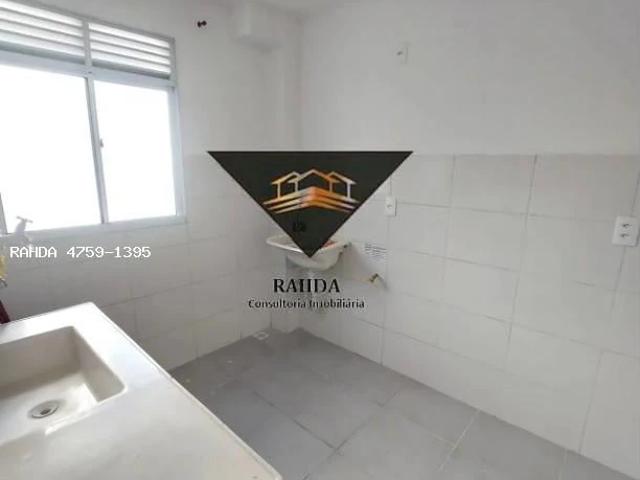 Apartamento para Locação em Suzano/SP Jardim Europa 2 Quartos