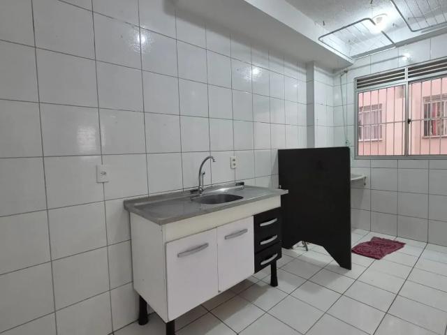 Apartamento para Locação em Suzano/SP Jardim Monte Cristo 2 Quartos