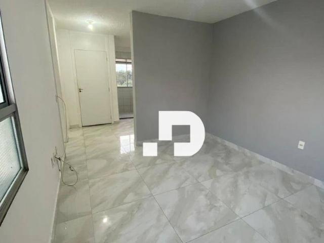 Apartamento para Locação em Suzano/SP Jardim Monte Cristo 2 Quartos