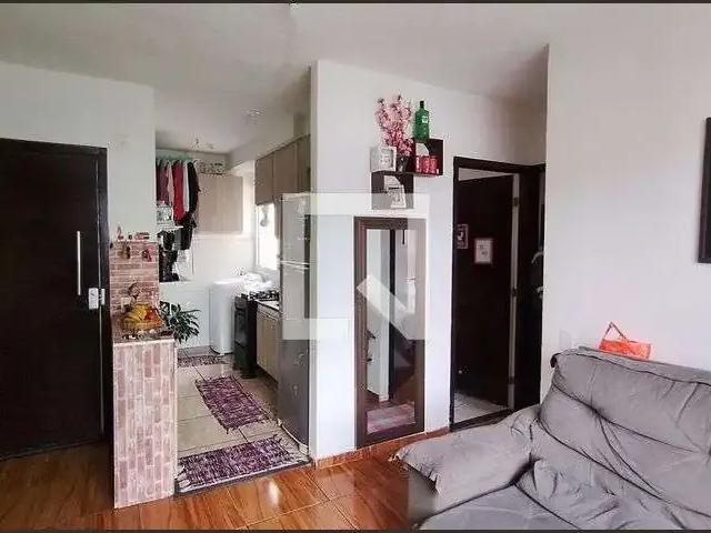 Apartamento para Locação em Suzano/SP Jardim Suzanópolis 2 Quartos
