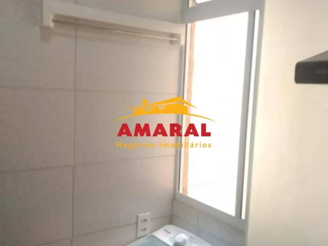 Apartamento para Locação em Suzano/SP Parque Santa Rosa 2 Quartos