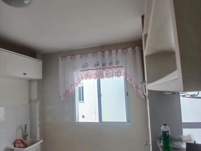 Apartamento para Locação em Suzano/SP Parque Santa Rosa 2 Quartos