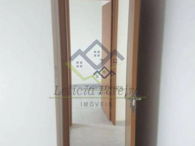 Apartamento para Locação em Suzano/SP Parque Santa Rosa 2 Quartos