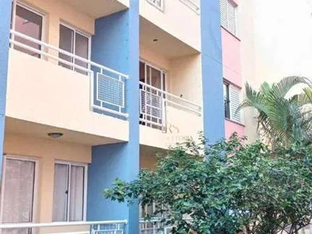 Apartamento para Locação em Suzano/SP Recreio Santa Rita 3 Quartos