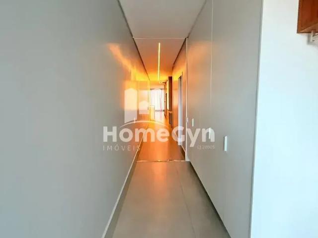 Apartamento para locação Epic City Home Setor Bueno | Frente Parque Vaca Brava | 397 m² | Alto Pa
