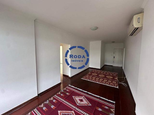 Apartamento para Locação – Frente ao Mar | Ponta da Praia – Santos* ?