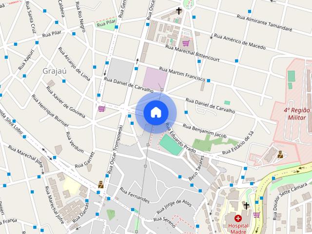 Apartamento para Locação, Gutierrez, Belo Horizonte