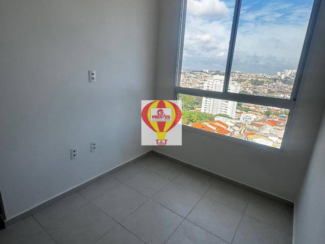 Apartamento para locação In Residencial Clube Votorantim Rio Acima