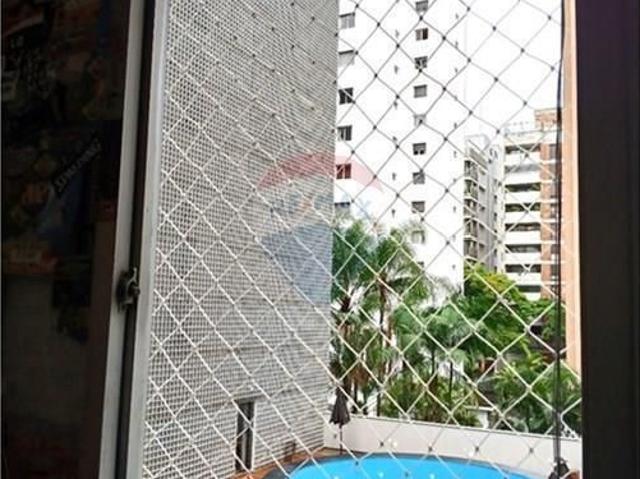 Apartamento Para Locação, Itaim Bibi, 45 m², 1 Dormitório, 1 Vaga por R$6.114 Com Condomínio E I