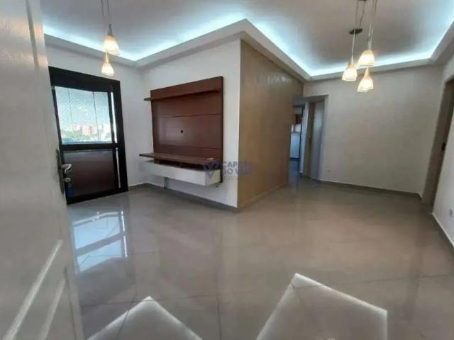 Apartamento para locação, Jardim das Indústrias, São José dos Campos, SP
