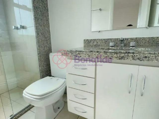 Apartamento para LOCAÇÃO, localizado no condomínio CITTA DI FIRENZE, na cidade de JUNDIAÍ