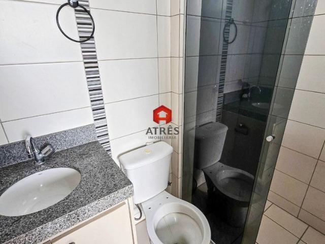 Apartamento para locação localizado no Setor Jardim Maria Inez em Aparecida de Goiânia