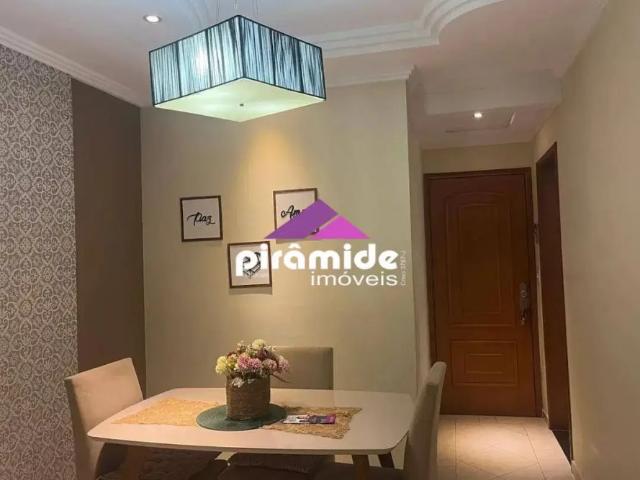Apartamento para locação, Loteamento Residencial Vista Linda, São José dos Campos, SP