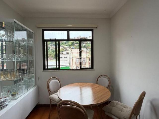 Apartamento Para Locação Mobiliado E Com Vaga de Garagem No Bairro Santa Cecília
