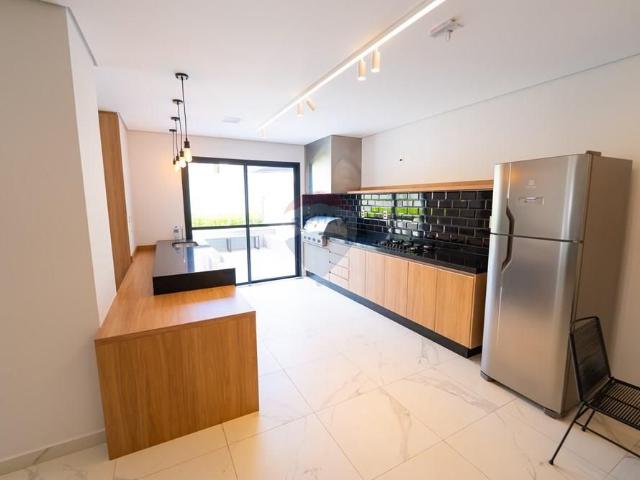 Apartamento para Locação, Moderno 72m² em Parque Campolim Residencial Biarritz