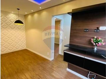 Apartamento Para Locação Na Vila Almeida
