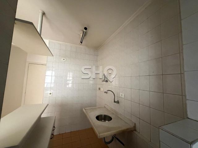 Apartamento para locação na Vila Buarque 1 dormitório,1 vaga em frente ao Mackenzie