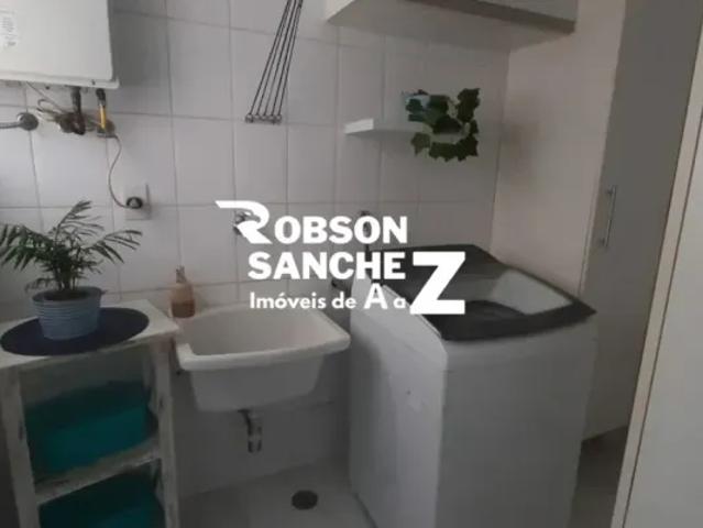 Apartamento para locação na Chácara Santo Antônio com 3 quartos, 3 suítes, 2 vagas, 144m²!