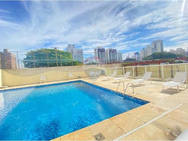 Apartamento para locação na Chácara Santo Antonio 300 metros², 4 dormitórios 3 suítes e 4 vagas de garagem