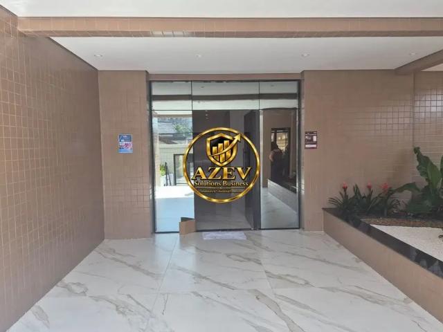 Apartamento para Locação na Guilhermina | 3 Dormitórios | Suíte | Varanda