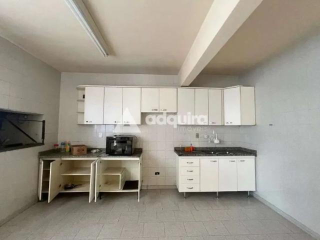 Apartamento para locação na Nicolau Kluppel Neto, Contorno, Ponta Grossa, PR
