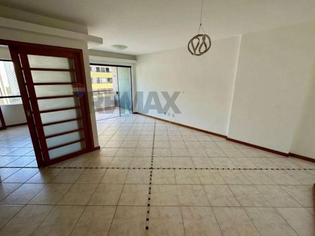 APARTAMENTO PARA LOCAÇÃO NA PITUBA | EDF. ROSSINI | 126m² | 3 QUARTOS | 1 SUÍTE | 2 VAGAS