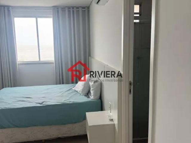Apartamento de 2 quartos para locação na Ponta D'areia, São Luís MA: 1 suíte, 1 banheiro, 78m² de ár