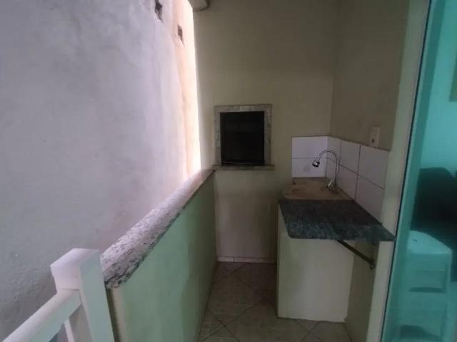 Apartamento para locação na quadra mar no gravata com 1 suite + 1 quarto