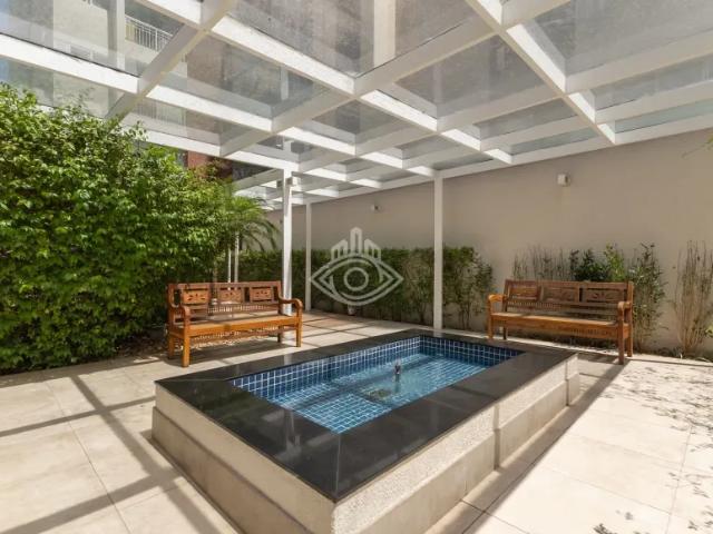 Apartamento para locação na Rua Guarará, Jardim Paulista, São Paulo