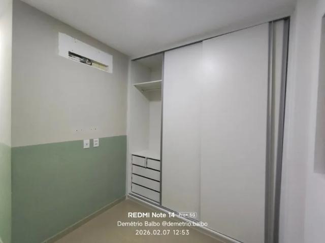 Apartamento para locação no 2 quartos, tamarineira prince vanguard, tamarineira, recife, pe