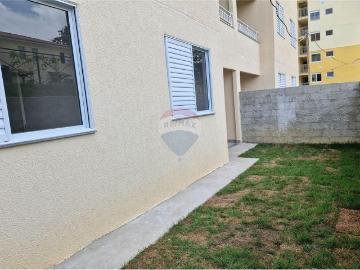 Apartamento Garden para locação no Villa Flora, térreo com quintal, 2 quartos, com 60m²