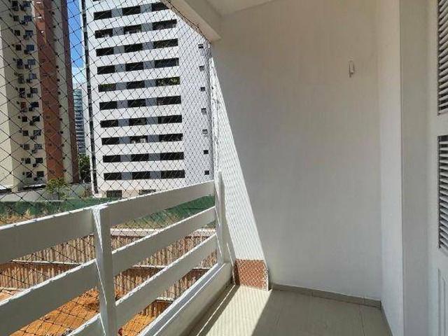 Apartamento para locação, no bairro Cocó em Fortaleza, Ceará