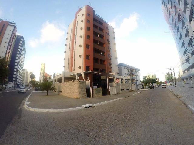 Apartamento para locação, no bairro Cabo Branco em João Pessoa, Paraíba