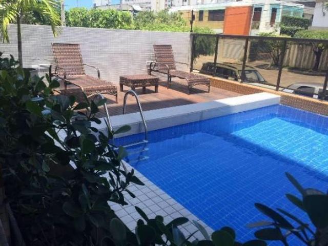 Apartamento para locação, no bairro Cabo Branco em João Pessoa, Paraíba