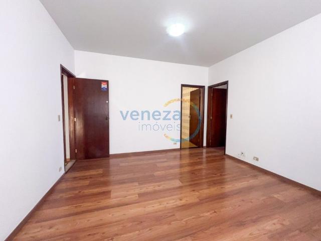 Apartamento para locação no bairro Centro de Londrina com 100m