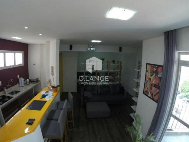Apartamento para locação no bairro Centro em Campinas