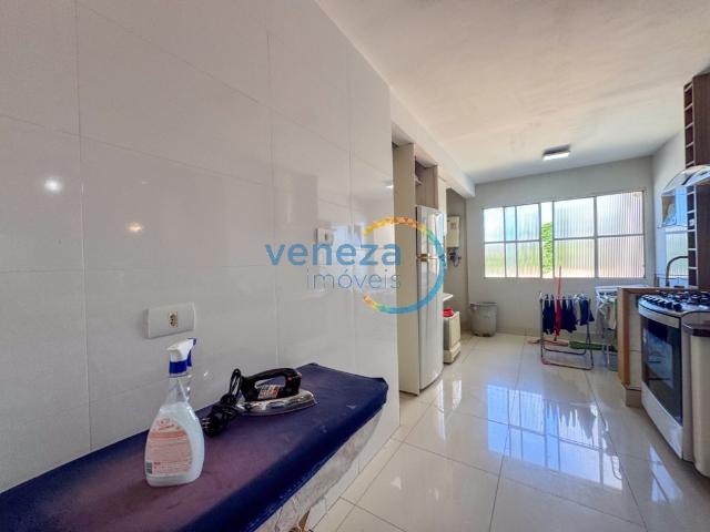 Apartamento para locação no bairro Gleba Palhano de Londrina com 103m