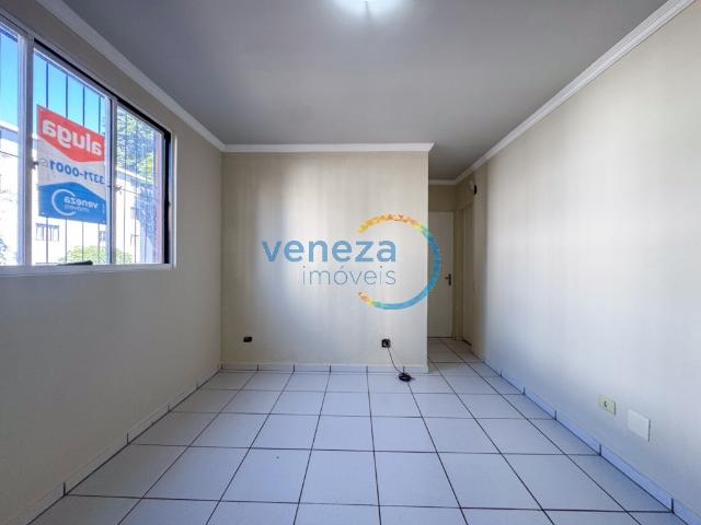 Apartamento para locação no bairro Gleba Palhano de Londrina com 42.96m