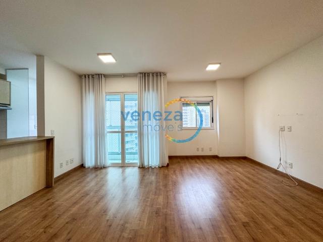 Apartamento para locação no bairro Gleba Palhano de Londrina com 69m