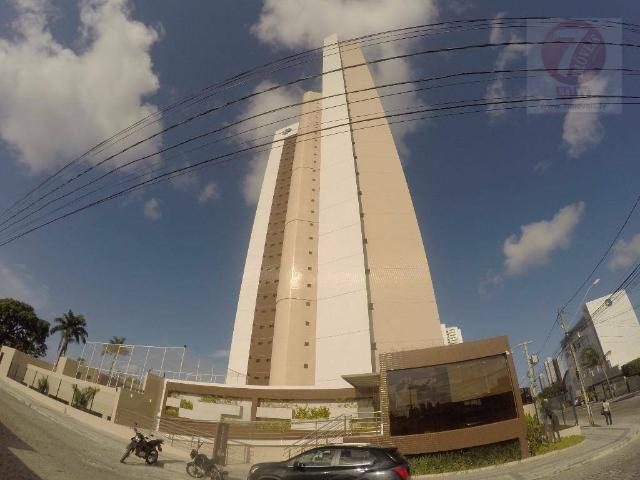 Apartamento para locação, no bairro Estados em João Pessoa, Paraíba