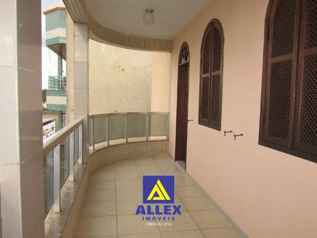 APARTAMENTO PARA LOCAÇÃO NO BAIRRO IGUAÇU