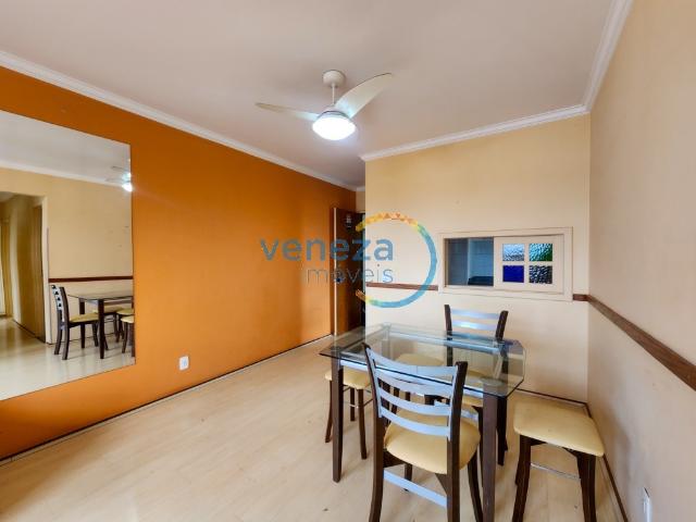 Apartamento para locação no bairro Jardim America de Londrina com 71.32m