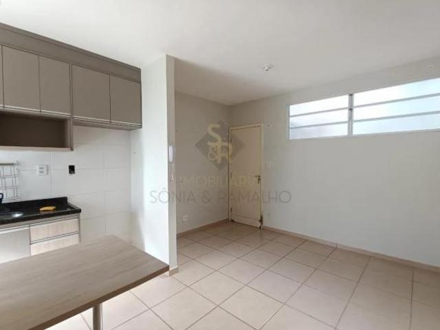Apartamento para Locação no Bairro Jardim Florestan Fernandes, no Condomínio Domingos Angerami, em R